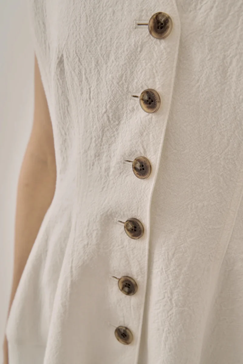 Ilsa Sleeveless Dress - Image 3
