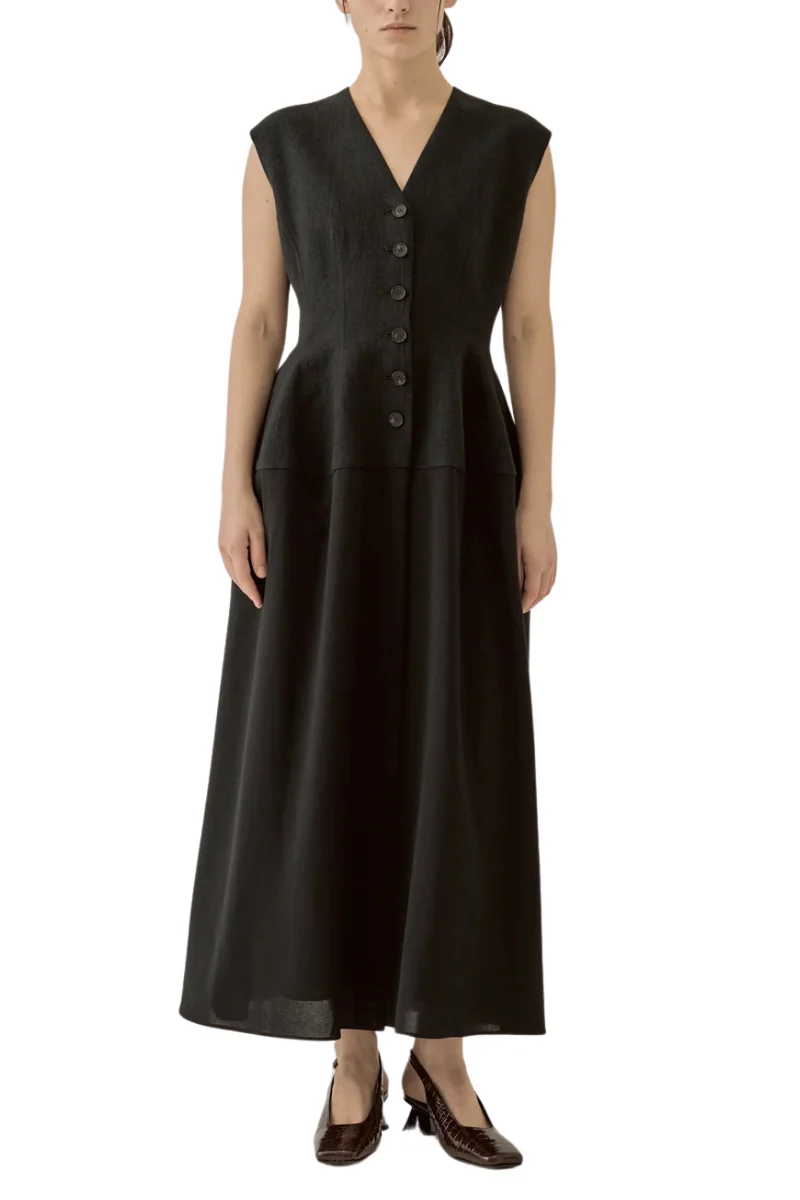 Ilsa Sleeveless Dress - Image 5