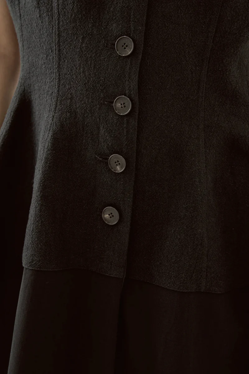 Ilsa Sleeveless Dress - Image 6