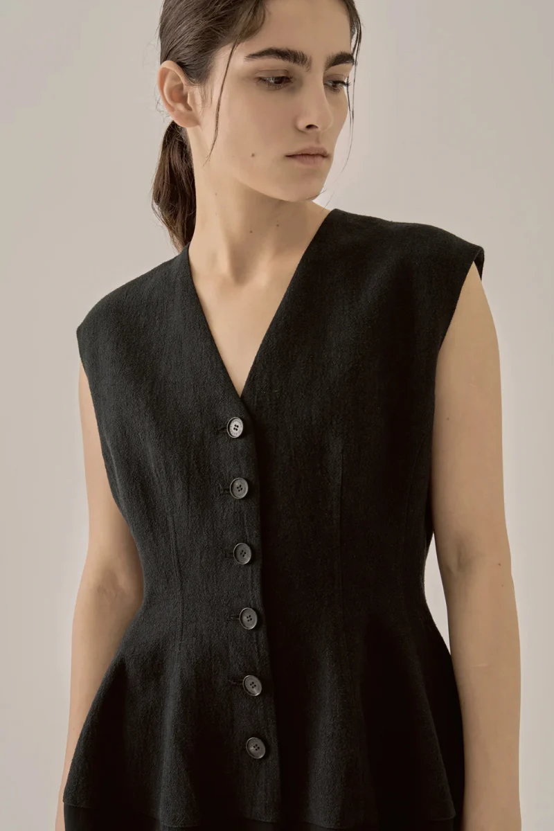 Ilsa Sleeveless Dress - Image 7