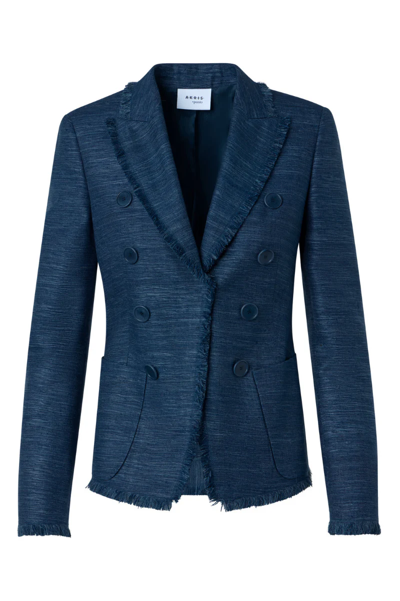 Indian Silk Blazer