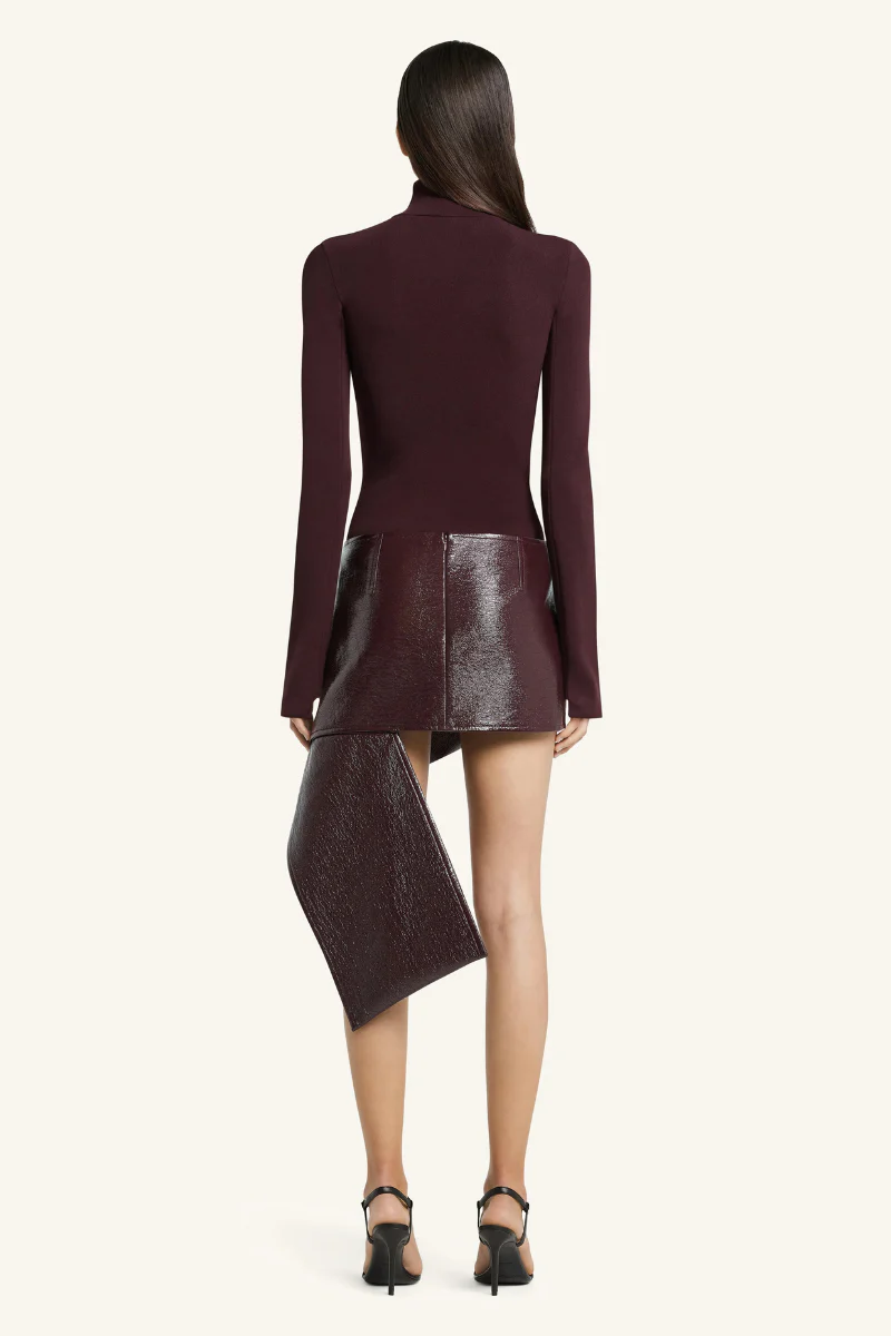 Interlock Mockneck Sweater - Image 4
