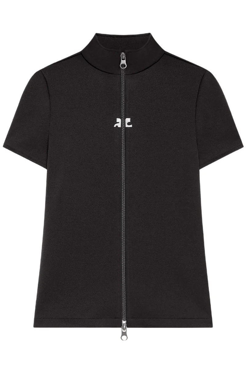 Interlock Tracksuit Top