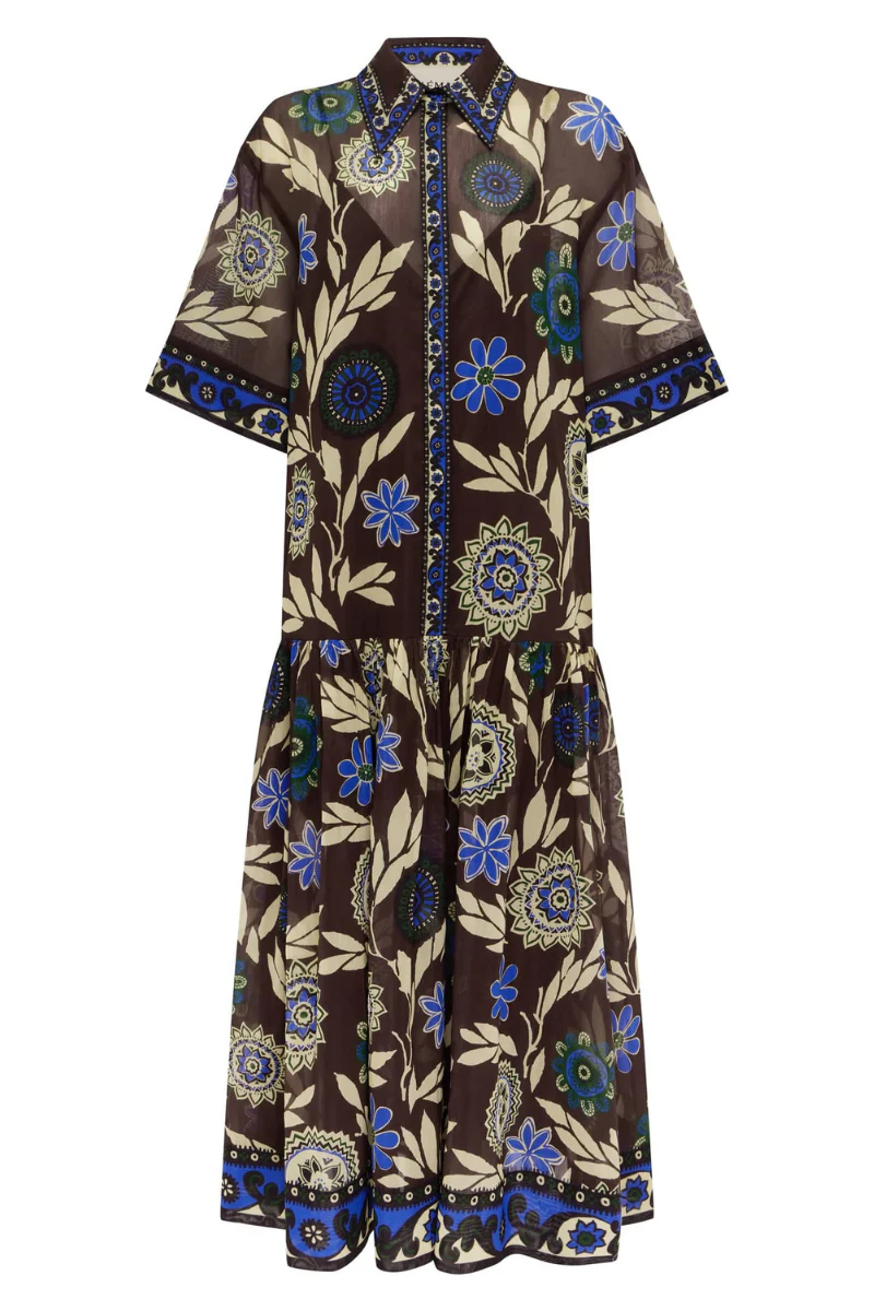 Jasper Shirtdress