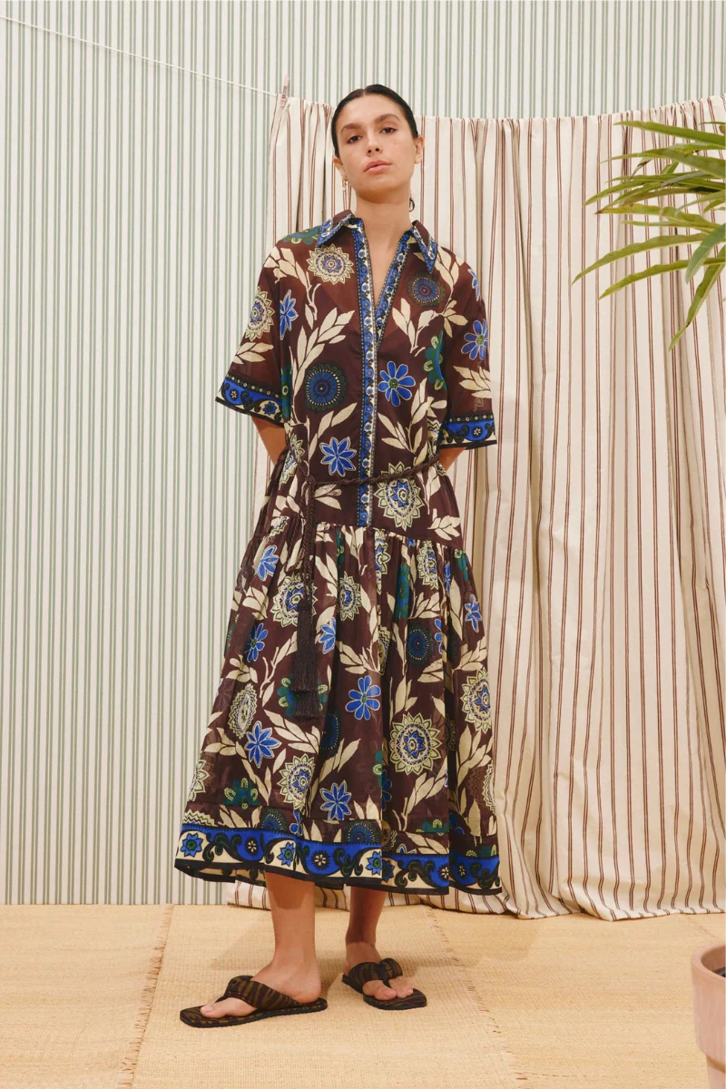 Jasper Shirtdress - Image 2