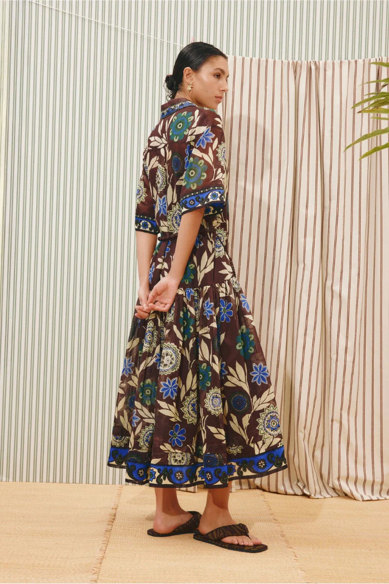 Jasper Shirtdress - Image 3