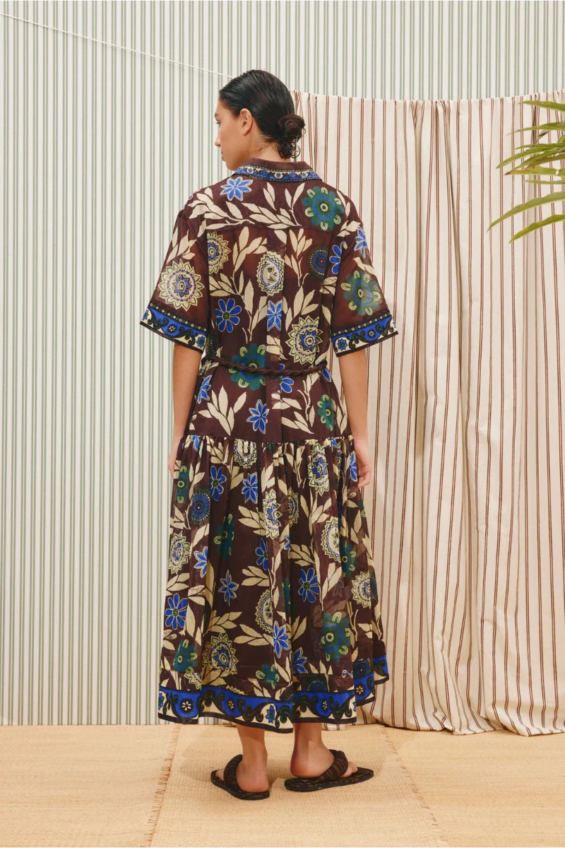 Jasper Shirtdress - Image 4