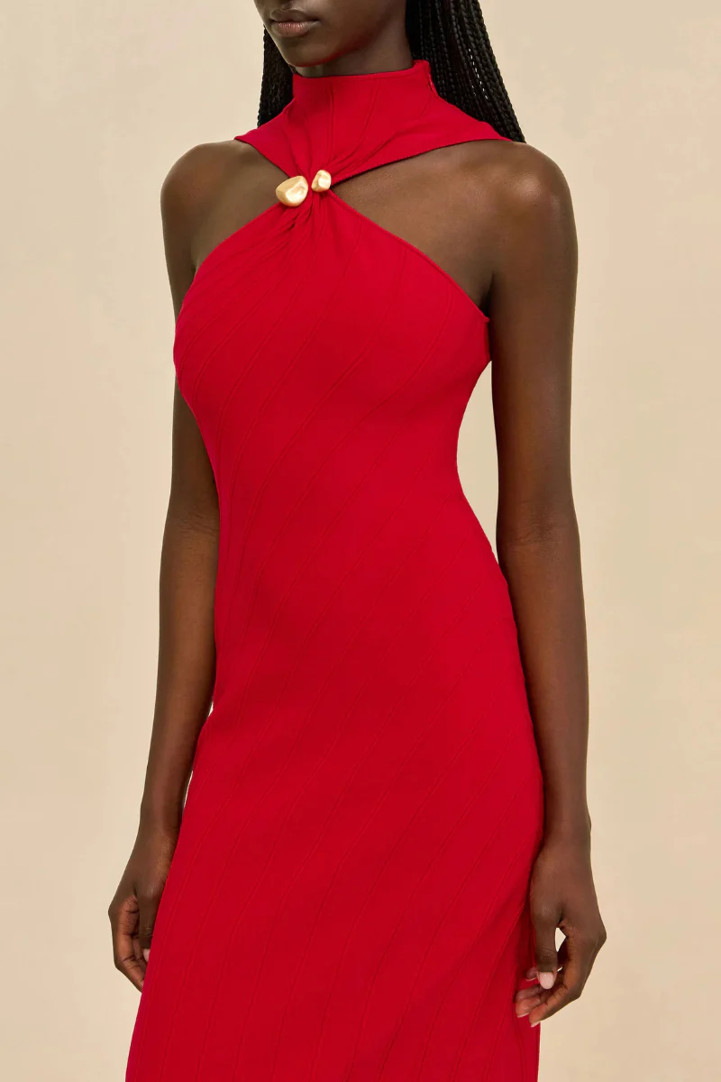 Jessica Knit Dress - Image 2
