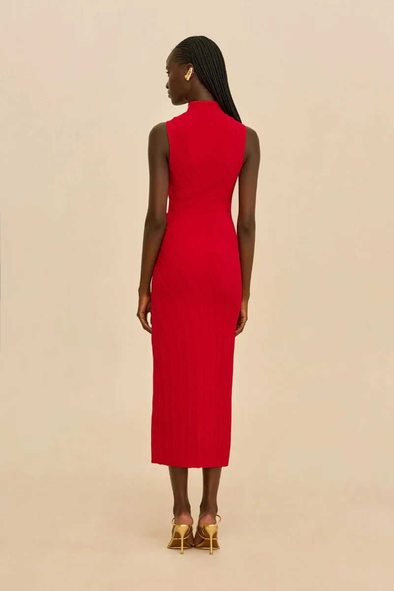 Jessica Knit Dress - Image 4