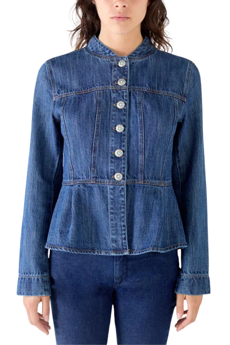 Joanna Denim Jacket