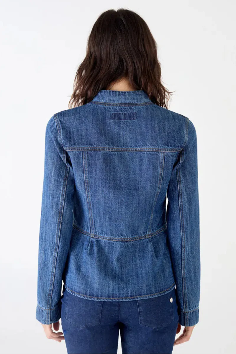 Joanna Denim Jacket - Image 3