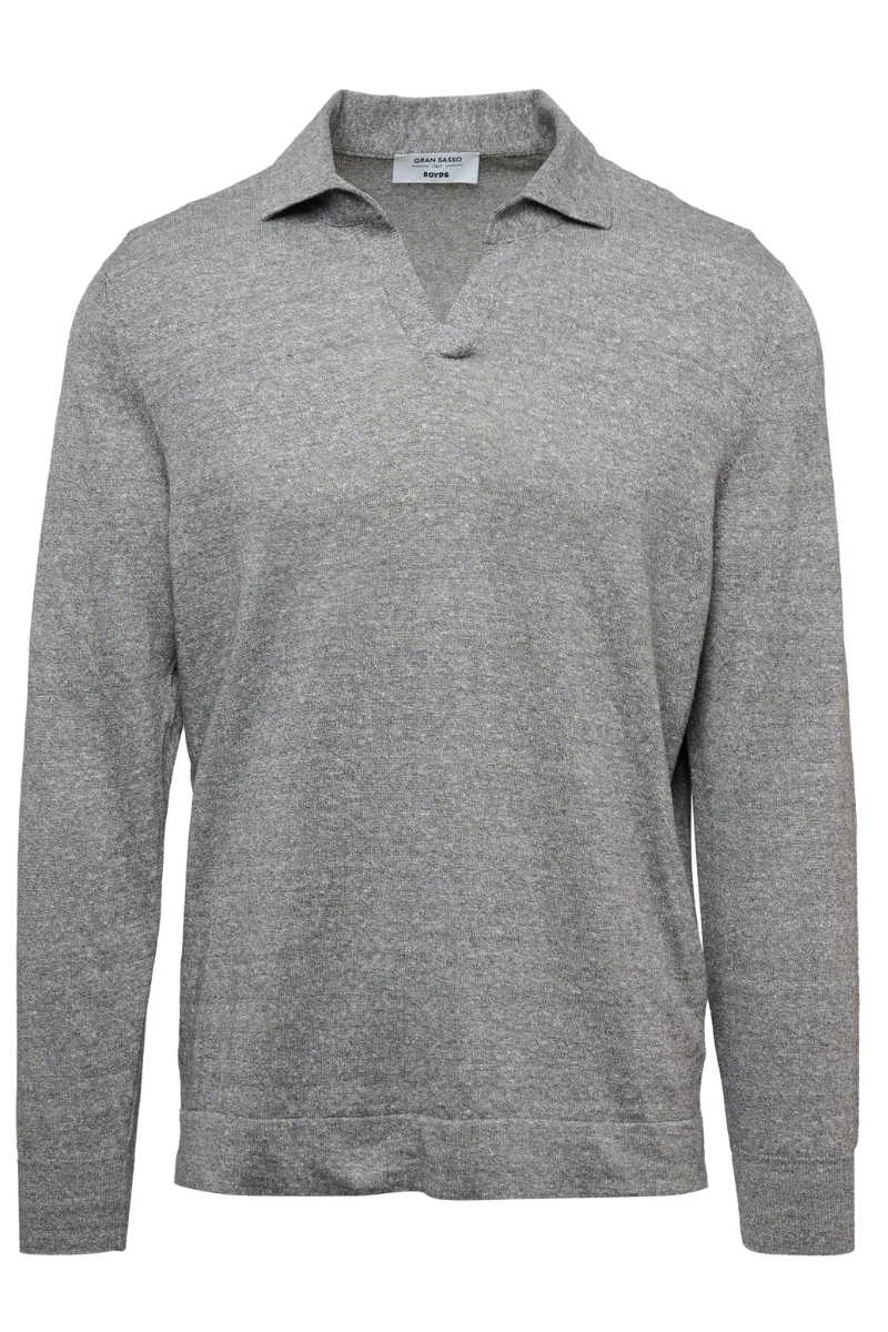 Johnny Collar Polo