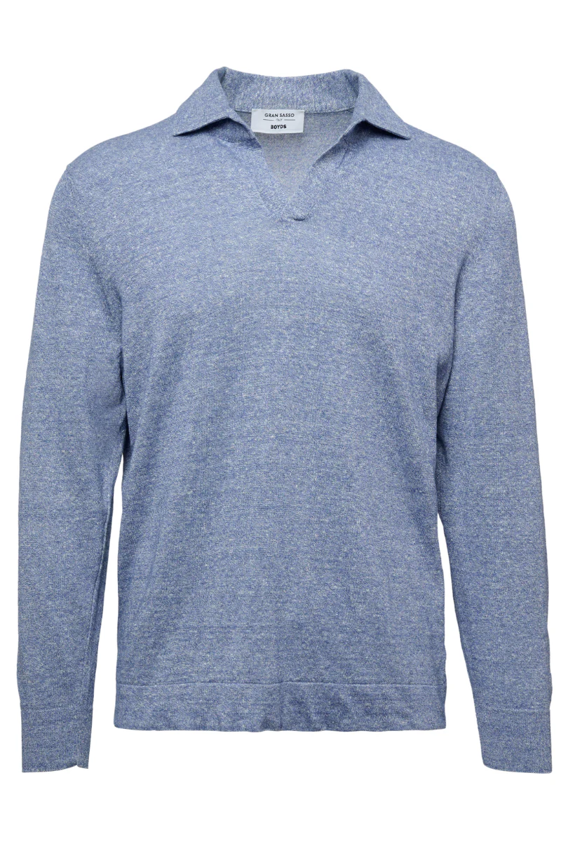 Johnny Collar Polo - Image 2