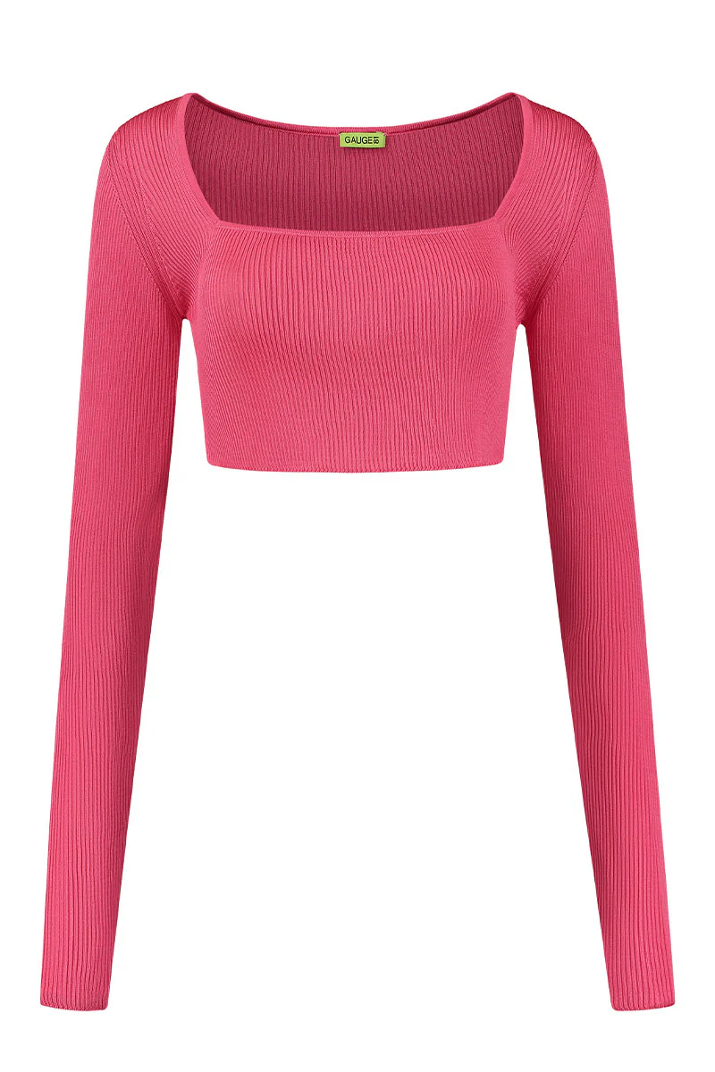 Kama Crop Top - Image 5