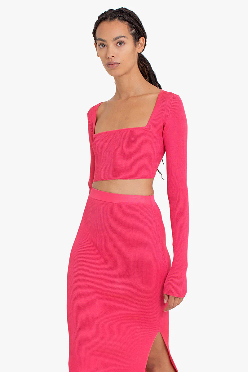Kama Crop Top - Image 6