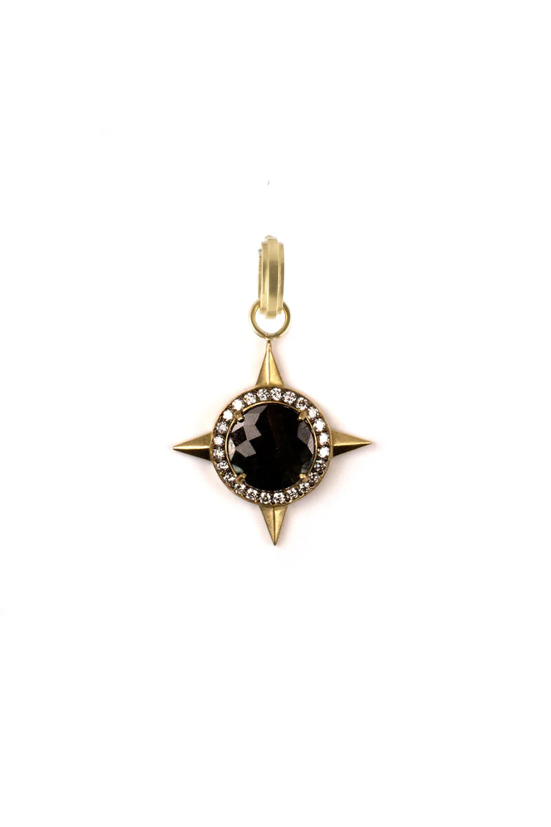 Kenyan Sapphire Pendant