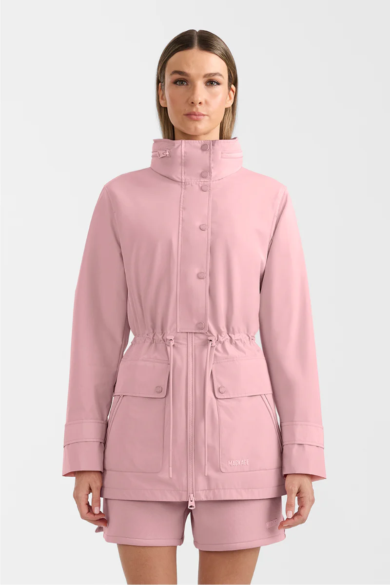 KERYN-Z Rain Jacket - Image 2