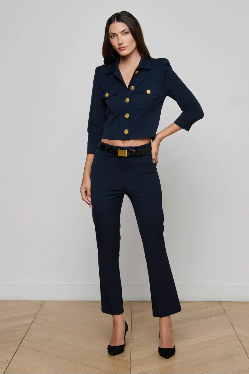 Ketra Bootcut Trouser - Image 2