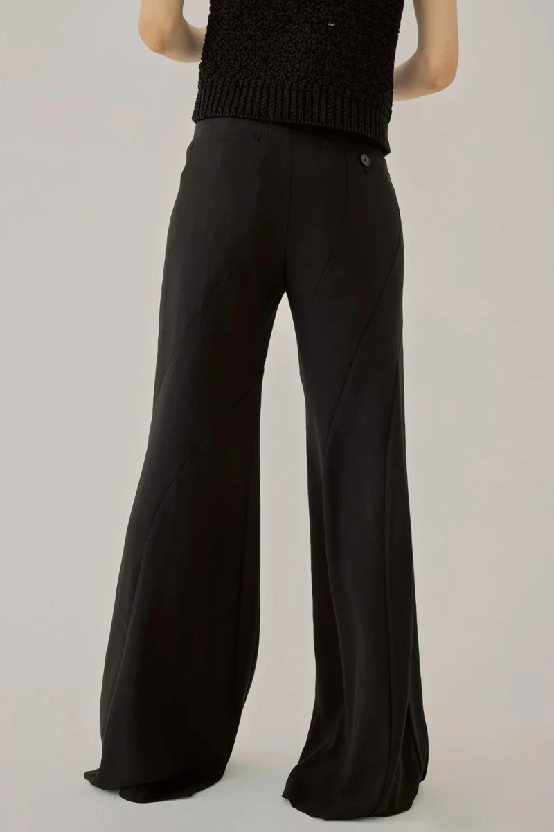 Kirsti Spiral Flare Pants - Image 3