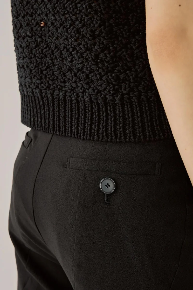 Kirsti Spiral Flare Pants - Image 4