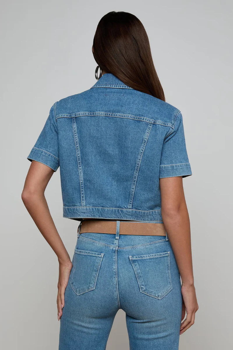 Kirstie Jean Shirt Jacket - Image 3