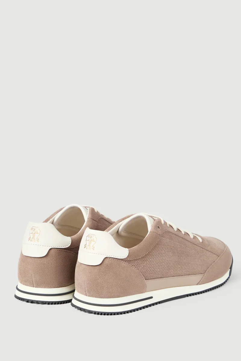 Knit-Effect Sneakers - Image 4