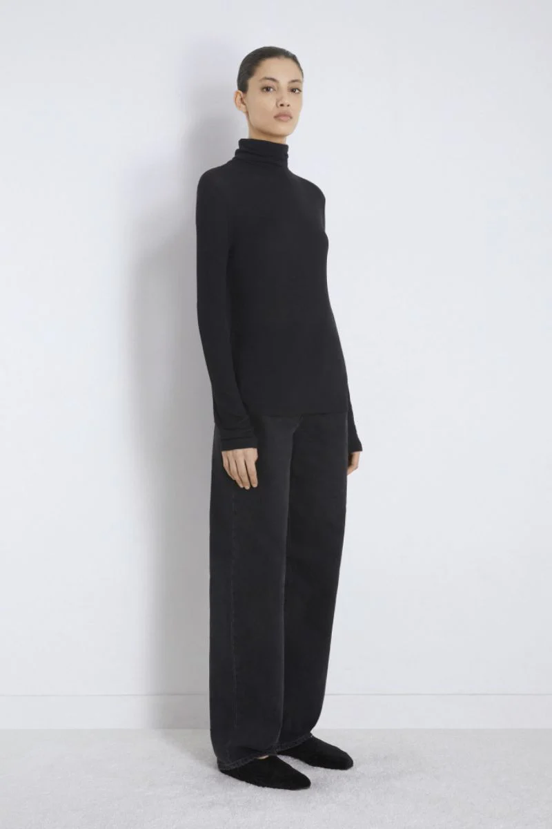 Knitted Turtleneck - Image 2