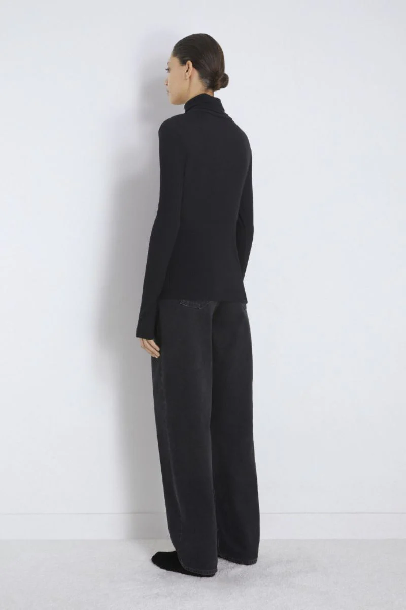 Knitted Turtleneck - Image 3