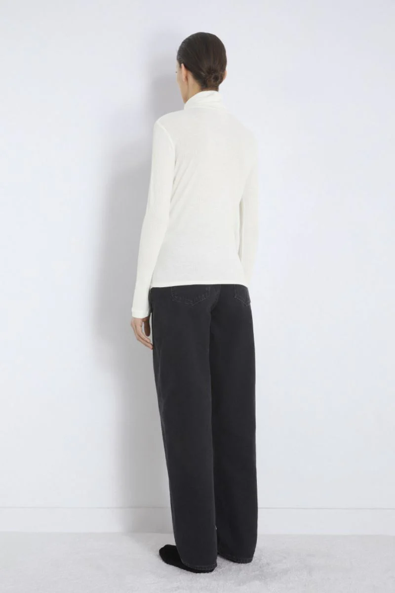 Knitted Turtleneck - Image 6