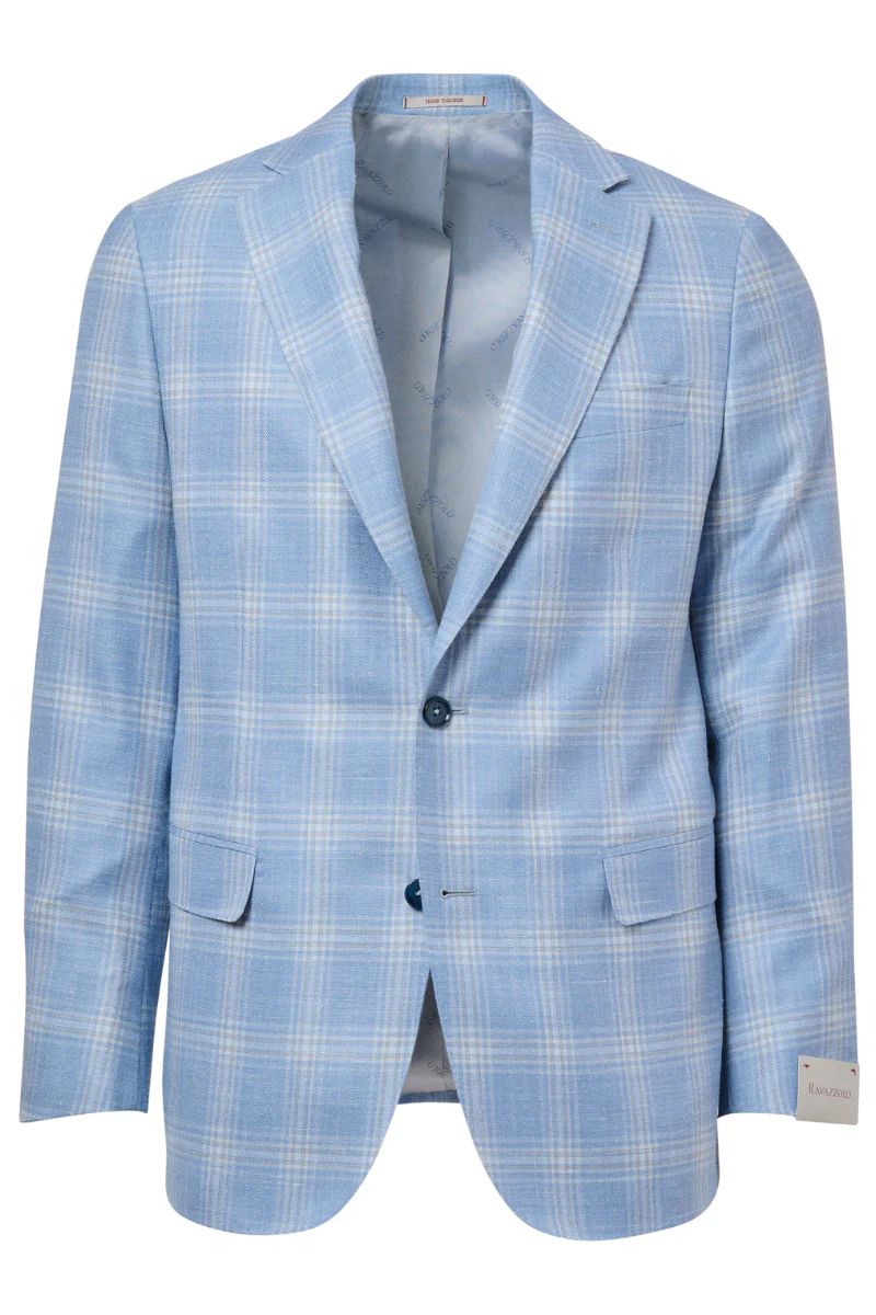 Plaid Sport Jacket