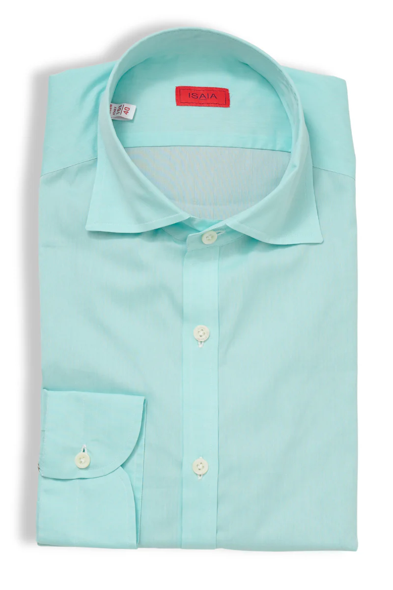 Light Green Shirt