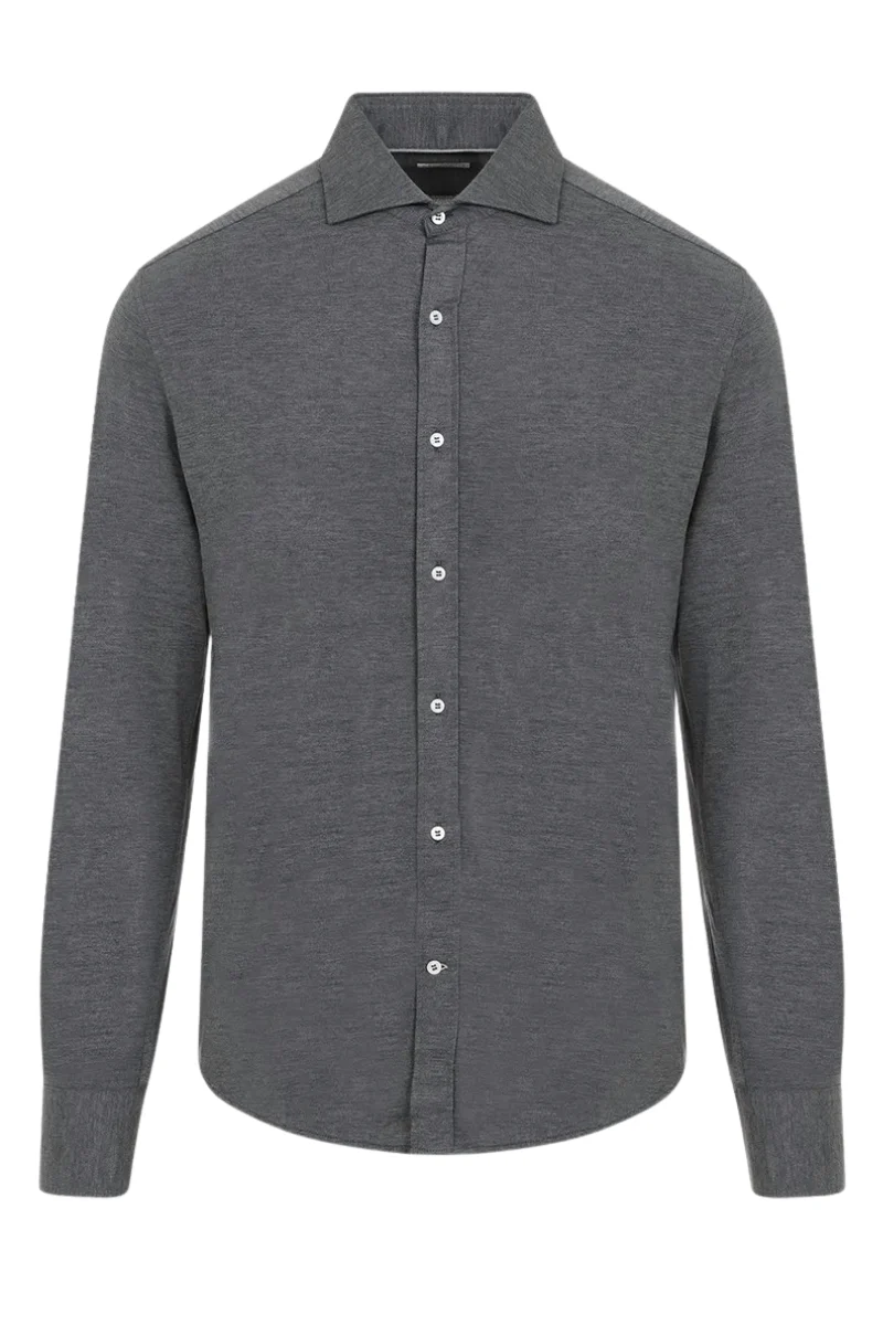 Lightweight Jersey Shirt