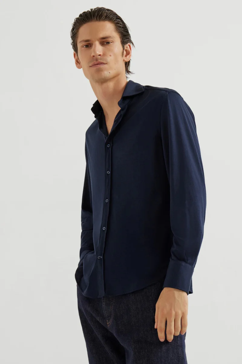 Lightweight Jersey Shirt - Image 3