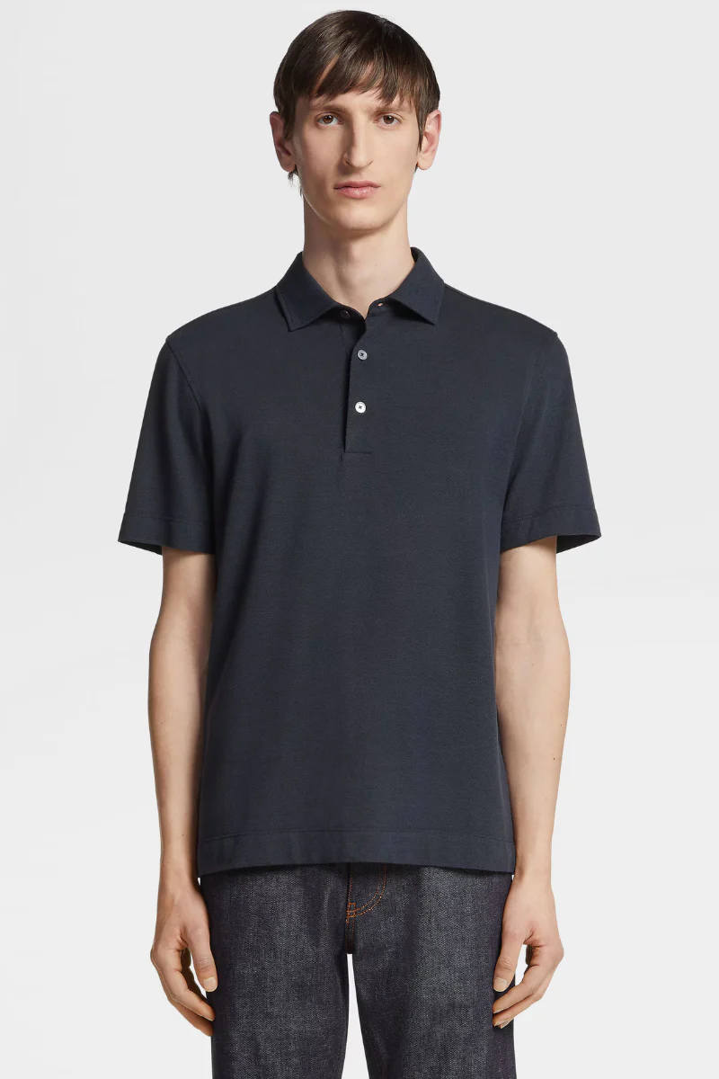 Lightweight Polo - Image 5