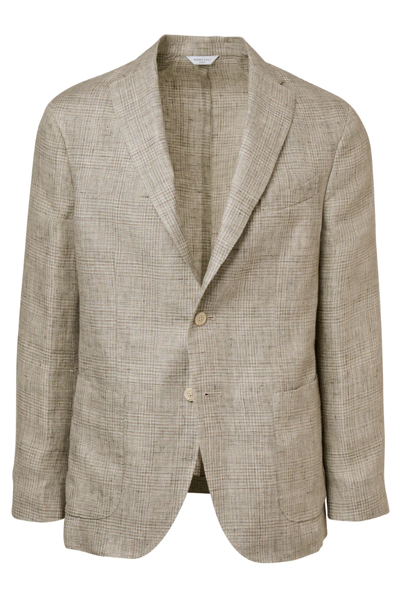 Linen K Jacket