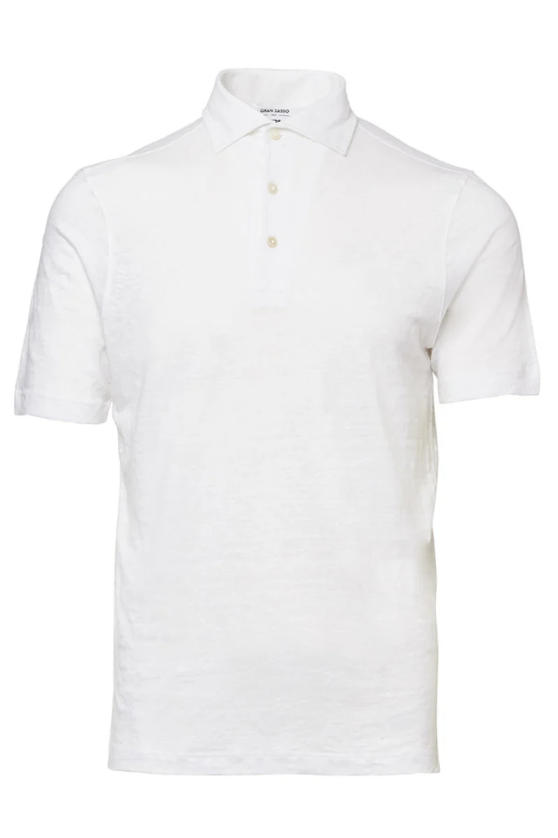 Linen Polo