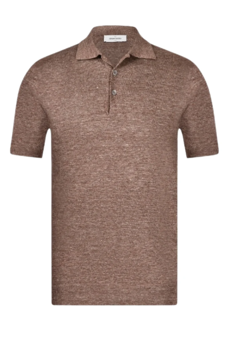 Linen Polo