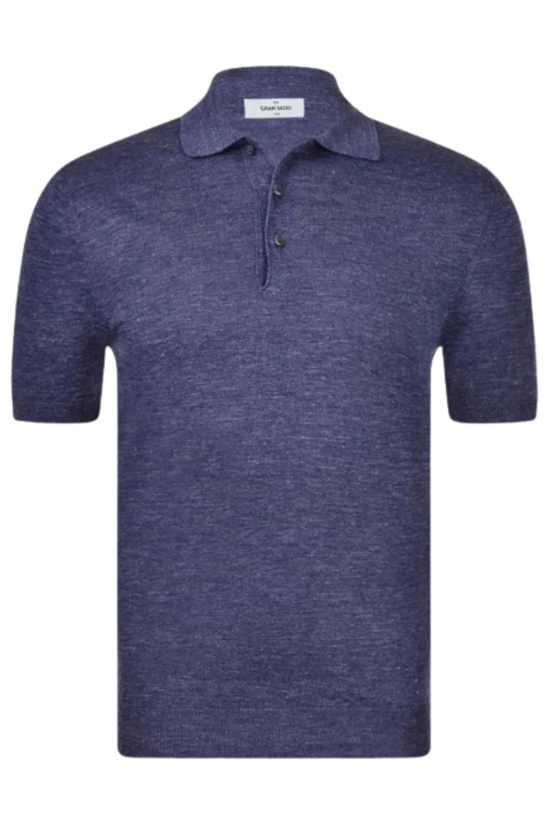 Linen Polo - Image 4