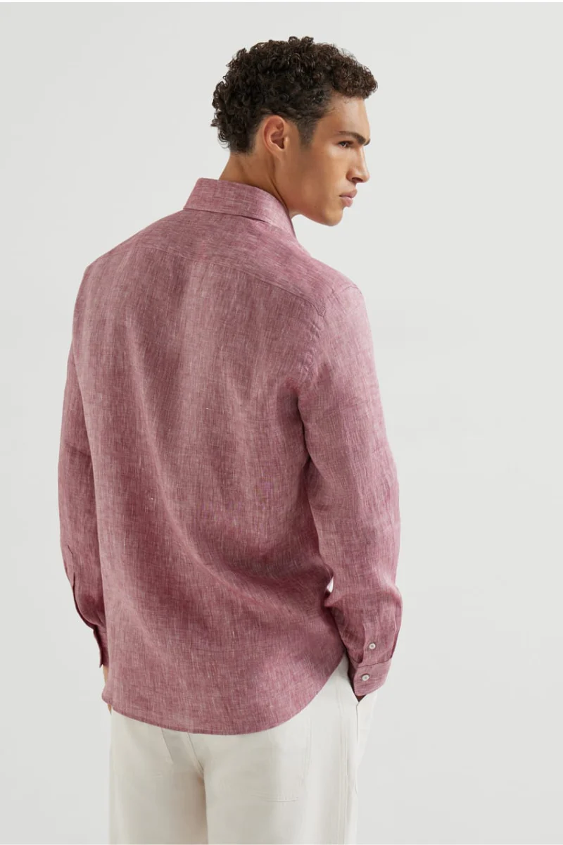 Linen Shirt - Image 3