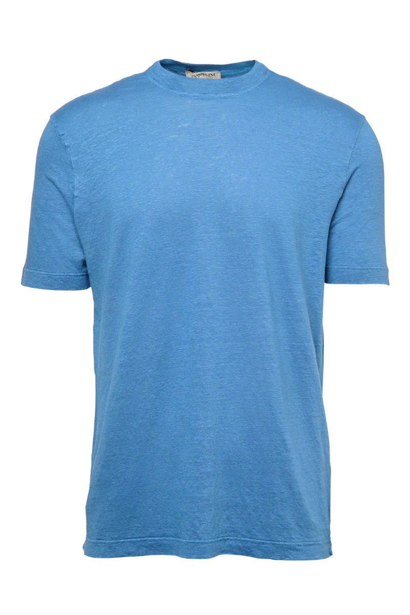 Linen Tee - Image 2