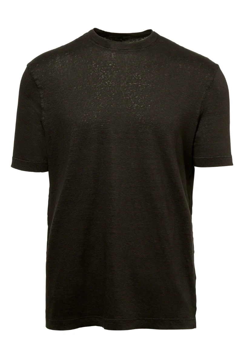 Linen Tee - Image 3