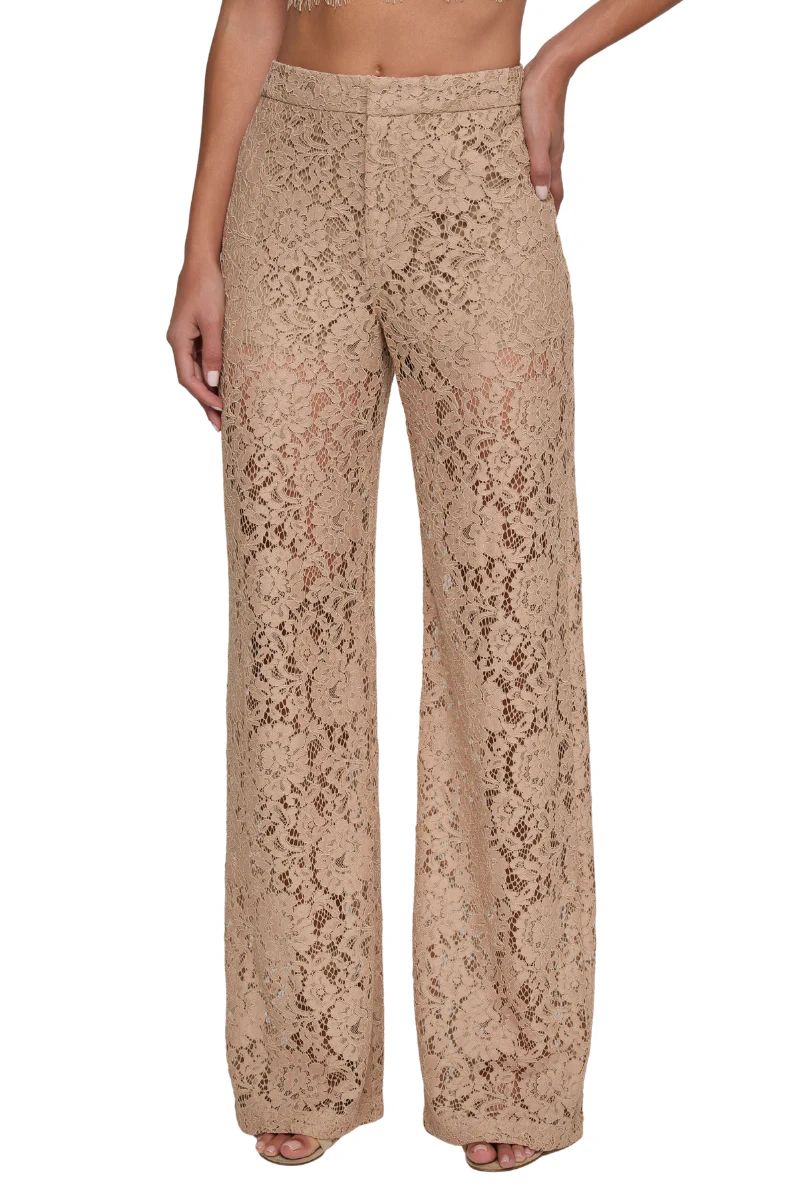 Livvy Lace Trouser