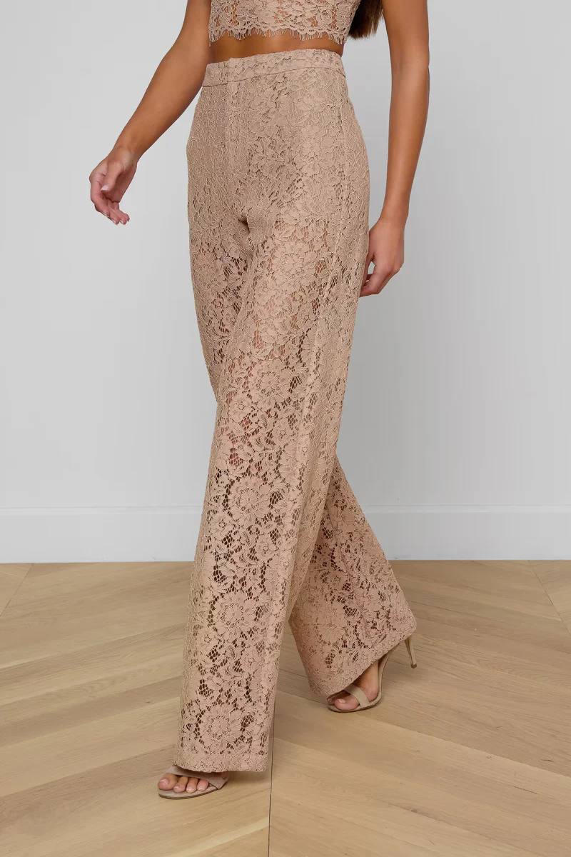 Livvy Lace Trouser - Image 2