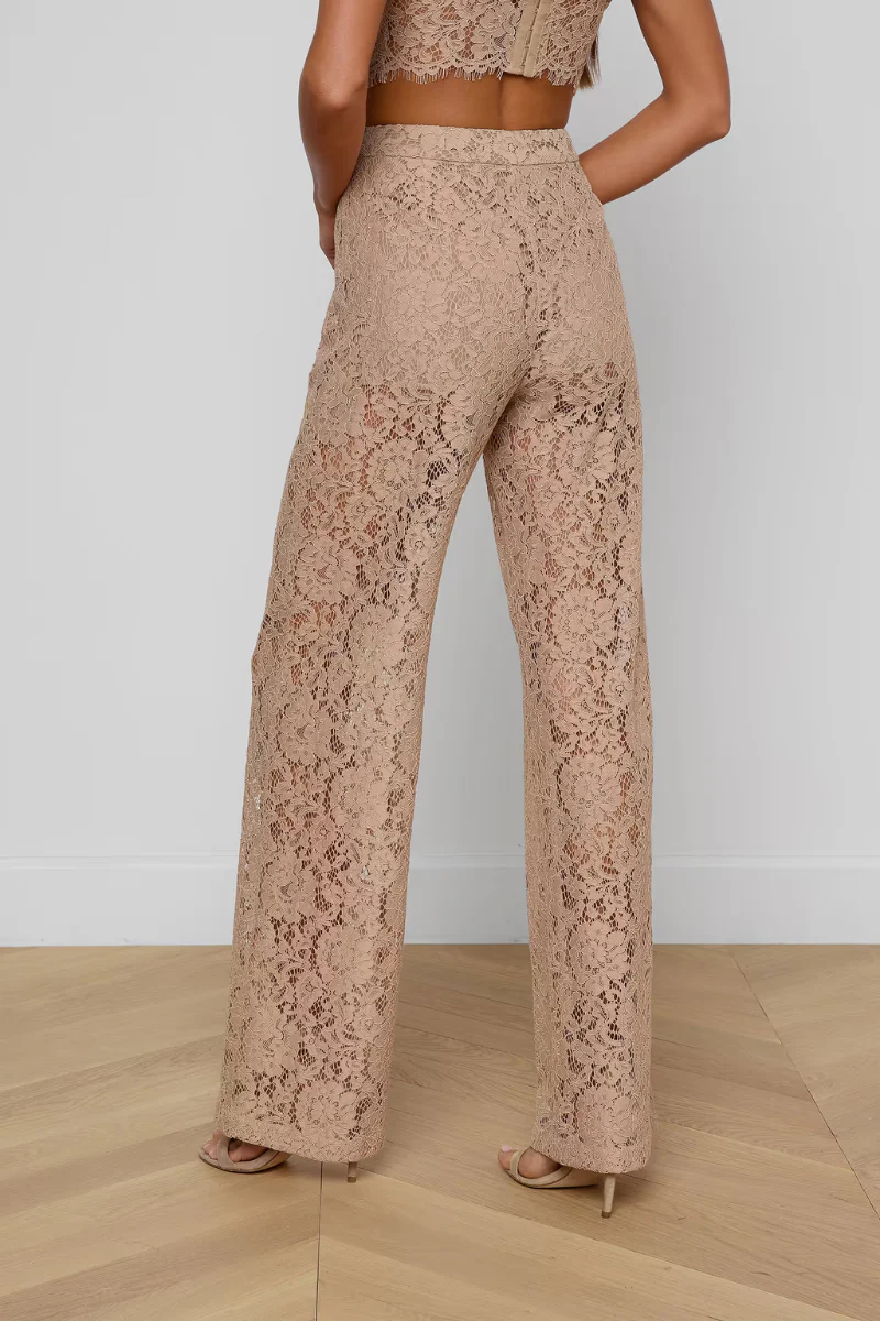 Livvy Lace Trouser - Image 4