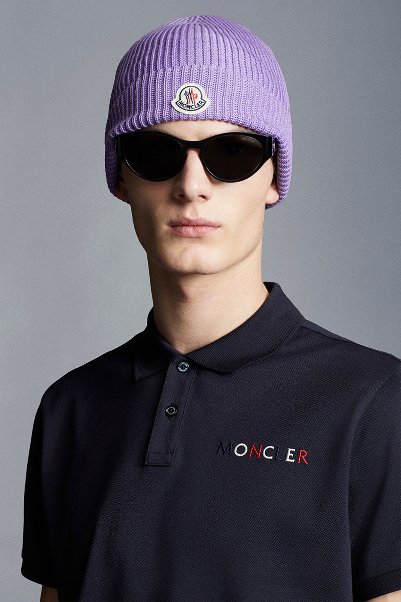 Logo Embroidered Polo Shirt - Image 3