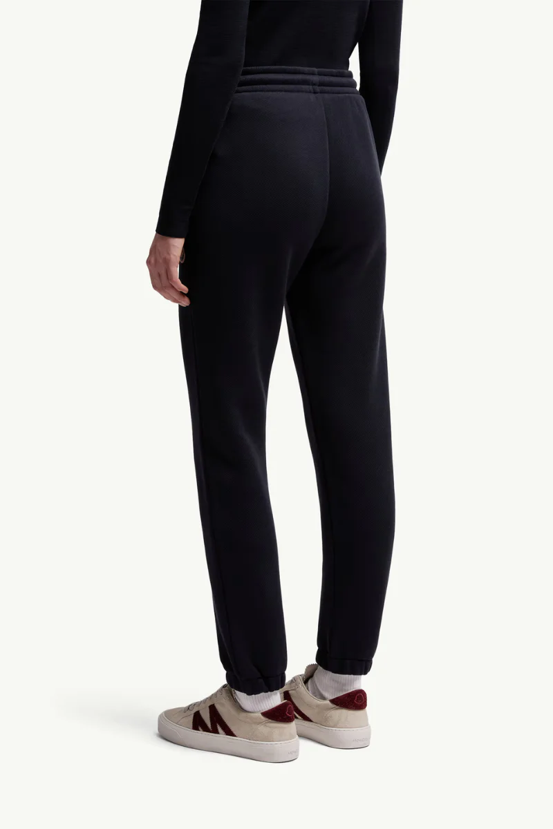Logo Patch Sweatpants - Image 3
