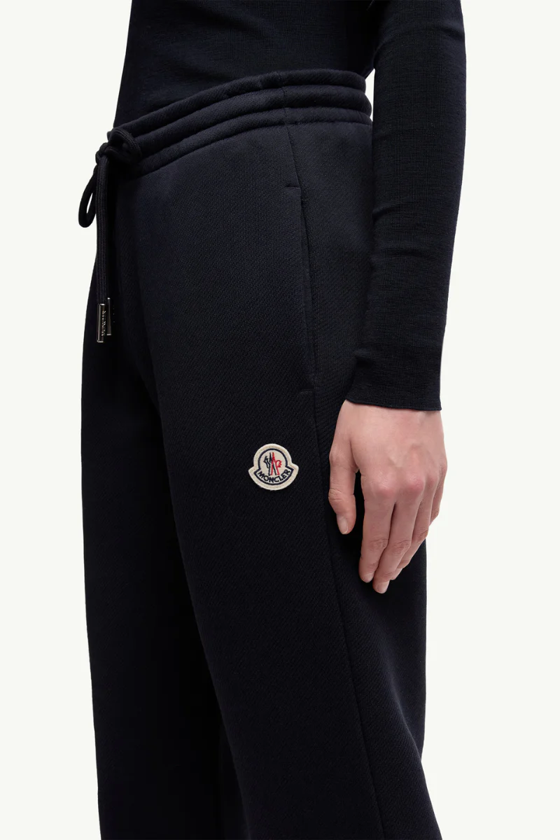 Logo Patch Sweatpants - Image 4