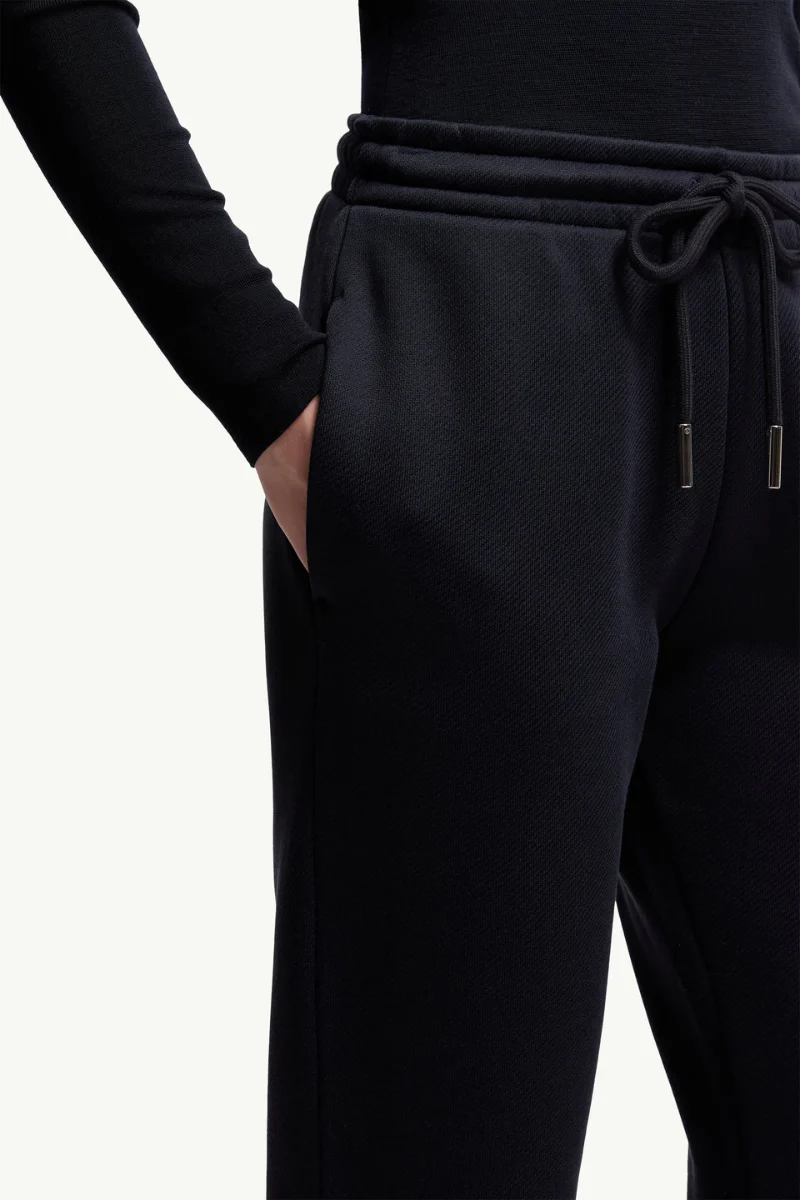 Logo Patch Sweatpants - Image 5