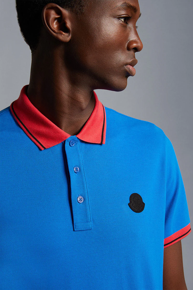 Logo Polo Shirt - Image 3