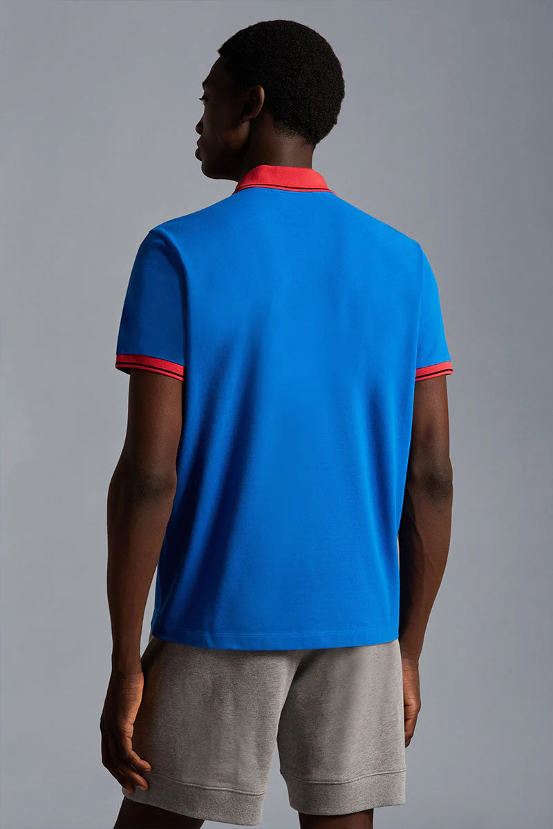 Logo Polo Shirt - Image 4